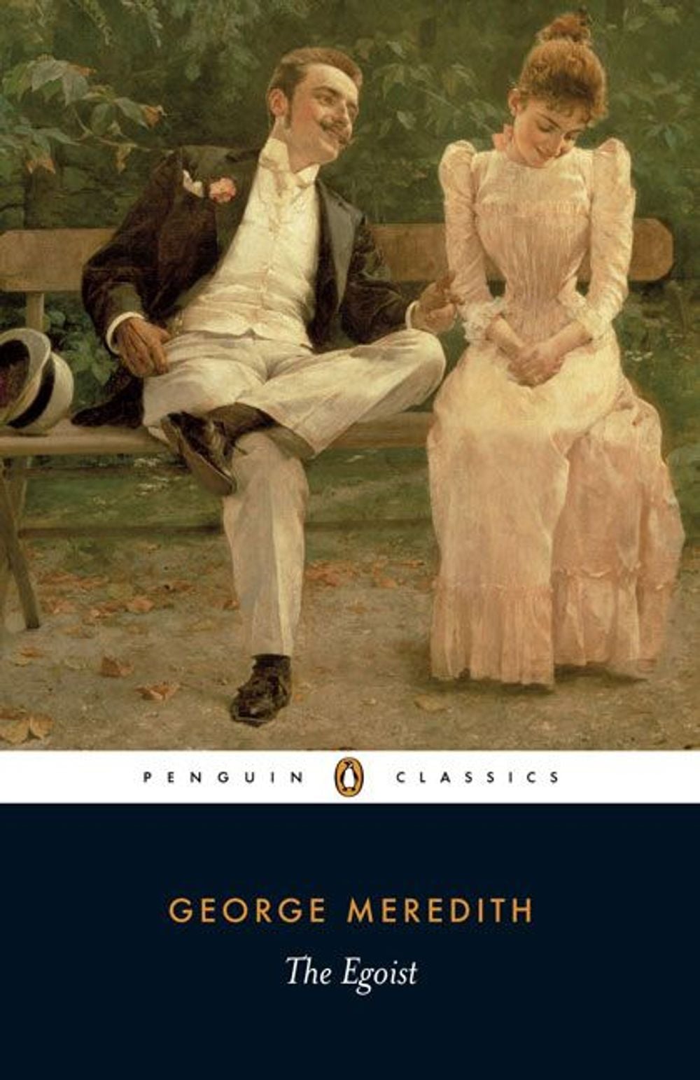 The Egoist by George Meredith - ISBN: 9780140430349