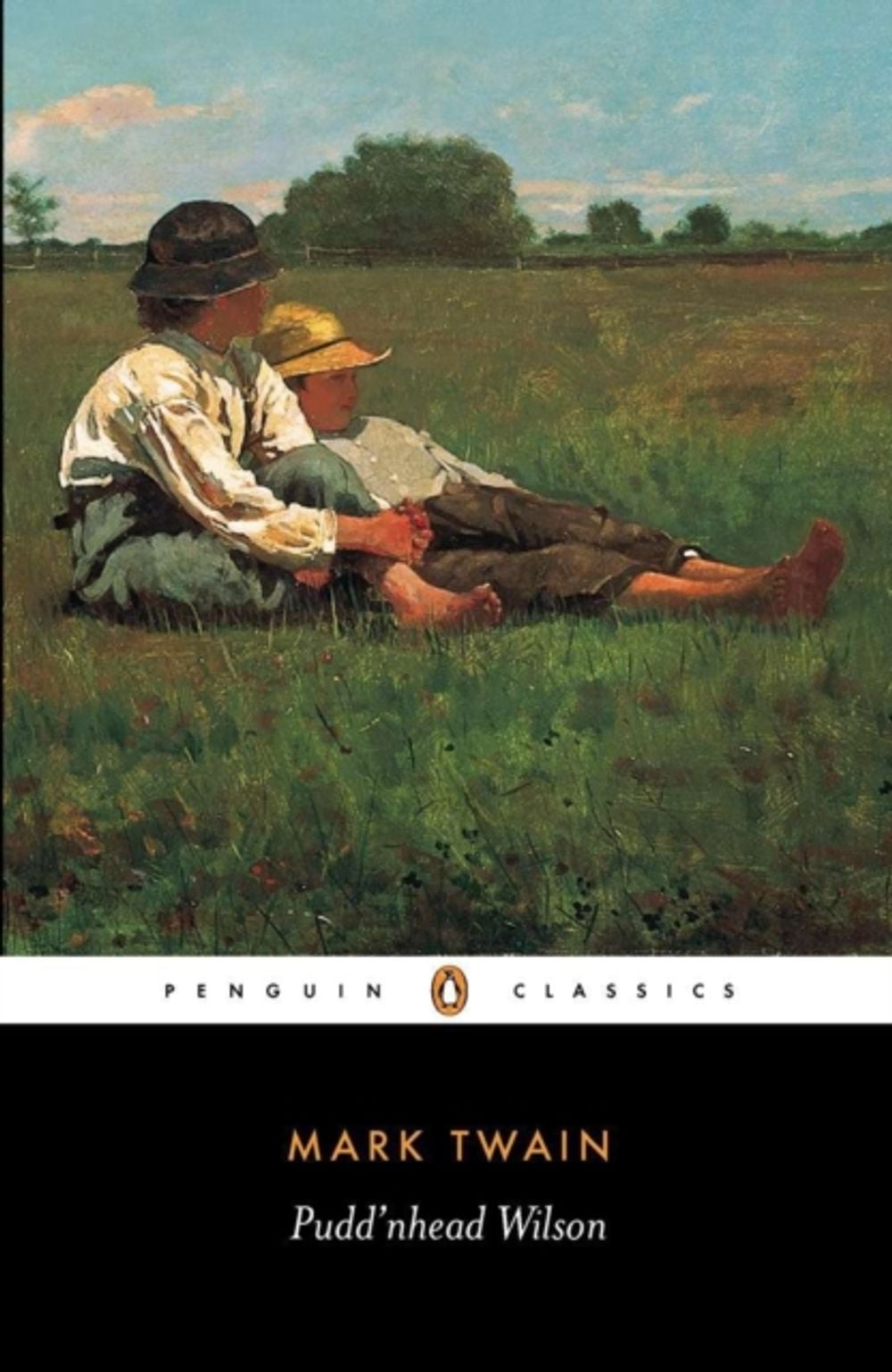 Pudd'nhead Wilson by Mark Twain - ISBN: 9780140430400