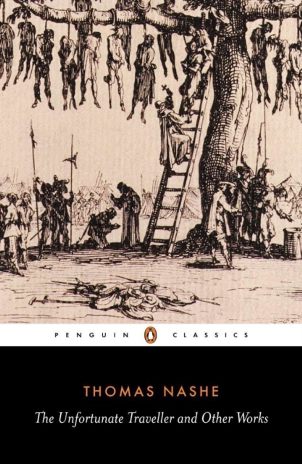 The Unfortunate Traveller and Other Works by Thomas Nashe - ISBN: 9780140430677