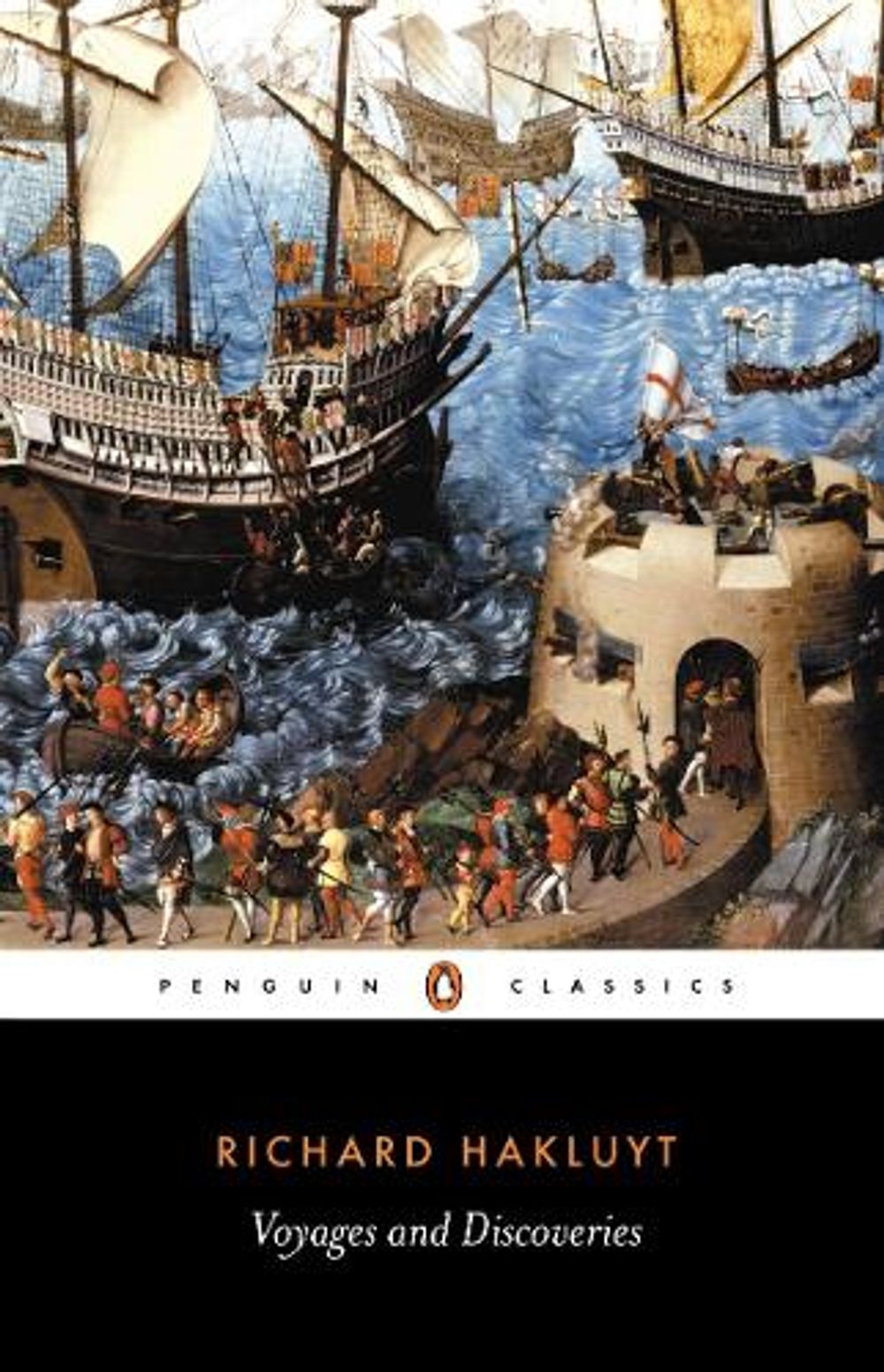Voyages and Discoveries by Richard Hakluyt - ISBN: 9780140430738