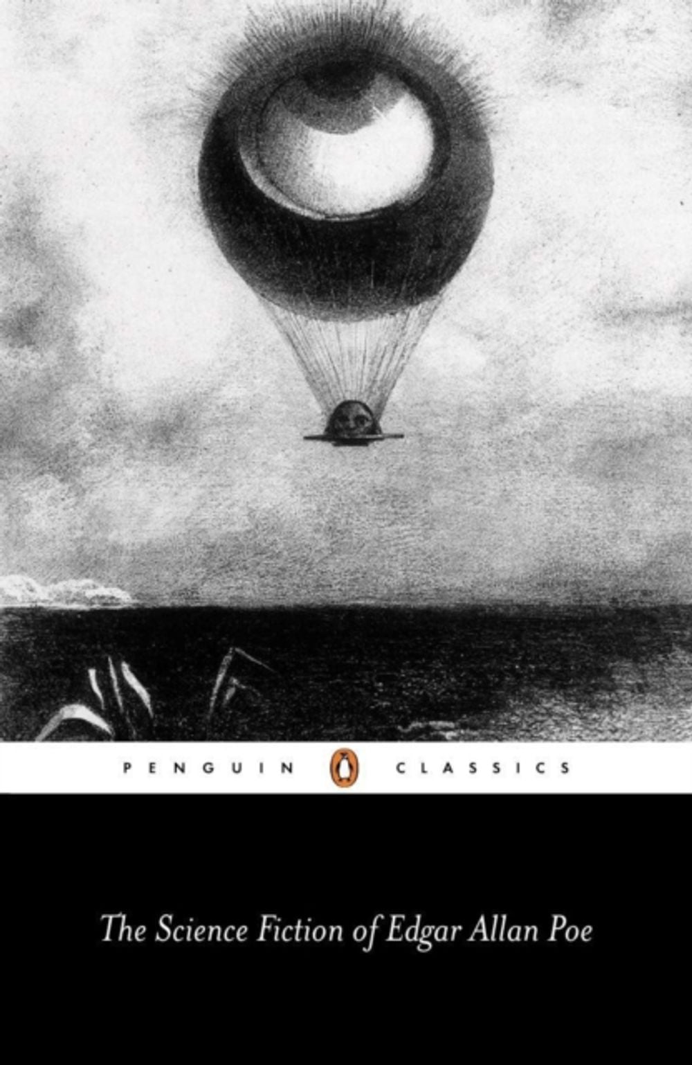 The Science Fiction of Edgar Allan Poe by Edgar Allan Poe - ISBN: 9780140431063