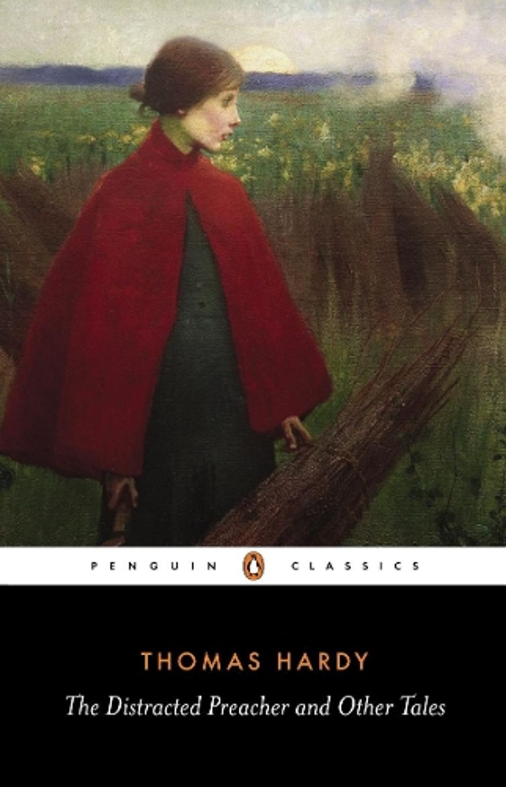 The Distracted Preacher and Other Tales by Thomas Hardy - ISBN: 9780140431247