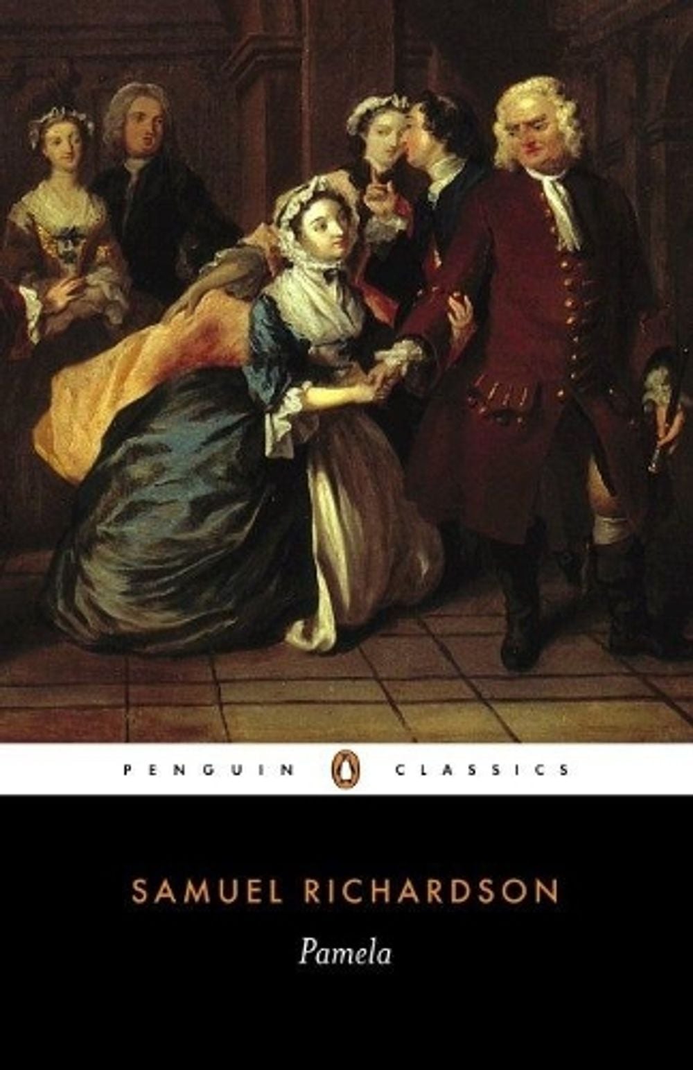 Pamela by Samuel Richardson - ISBN: 9780140431407