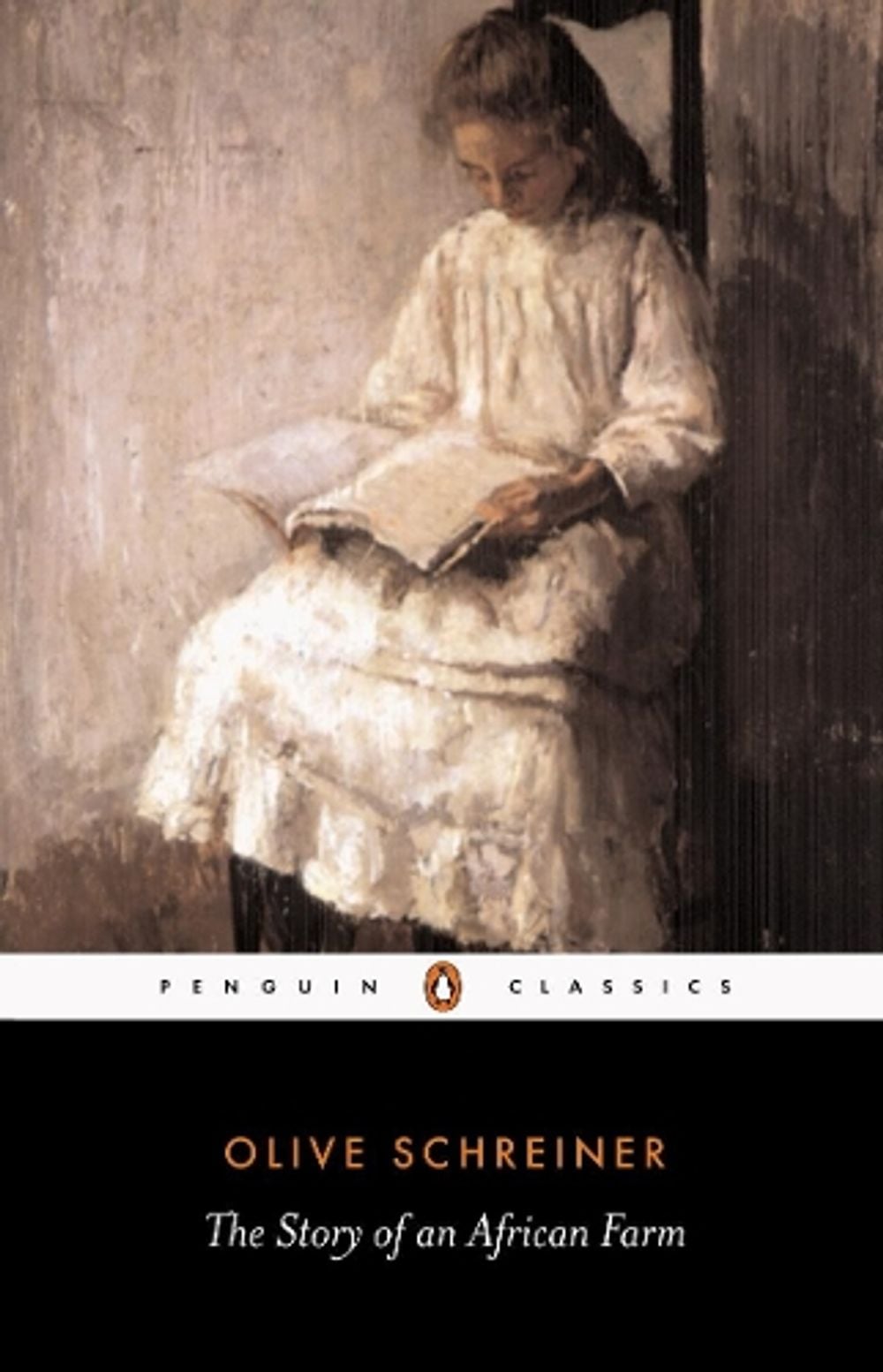 The Story of an African Farm by Olive Schreiner - ISBN: 9780140431841