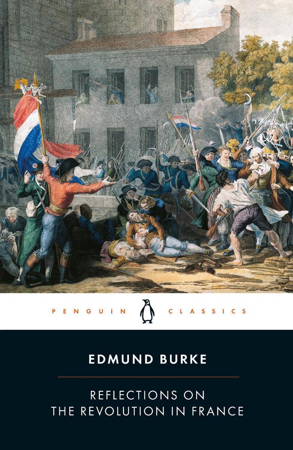 Reflections on the Revolution in France by Edmund Burke - ISBN: 9780140432046