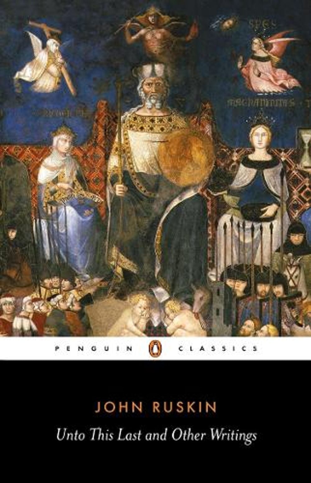 Unto This Last and Other Writings by John Ruskin - ISBN: 9780140432114