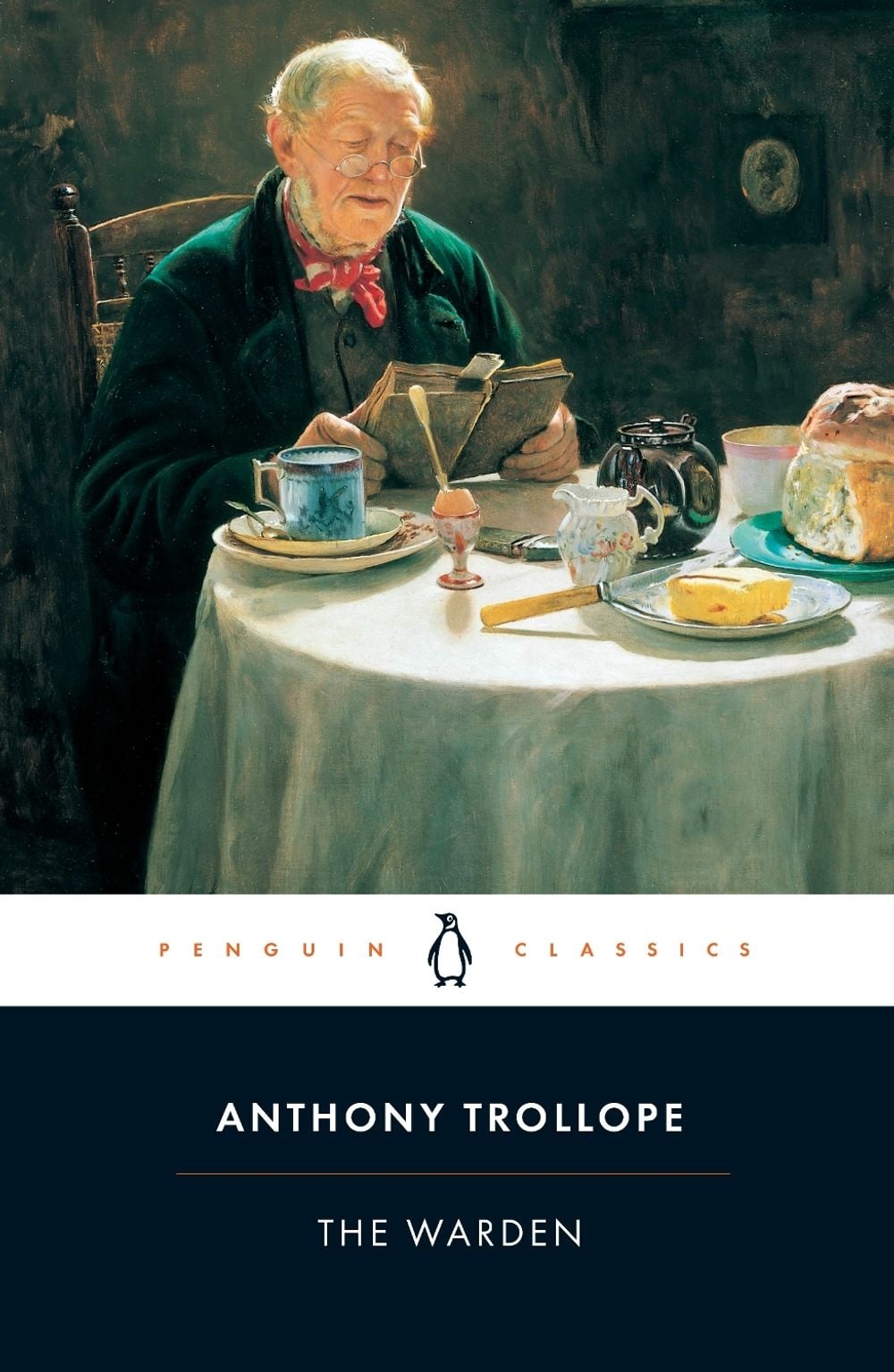 The Warden by Anthony Trollope - ISBN: 9780140432145