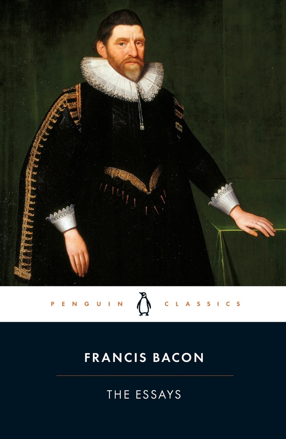 The Essays by Francis Bacon - ISBN: 9780140432169