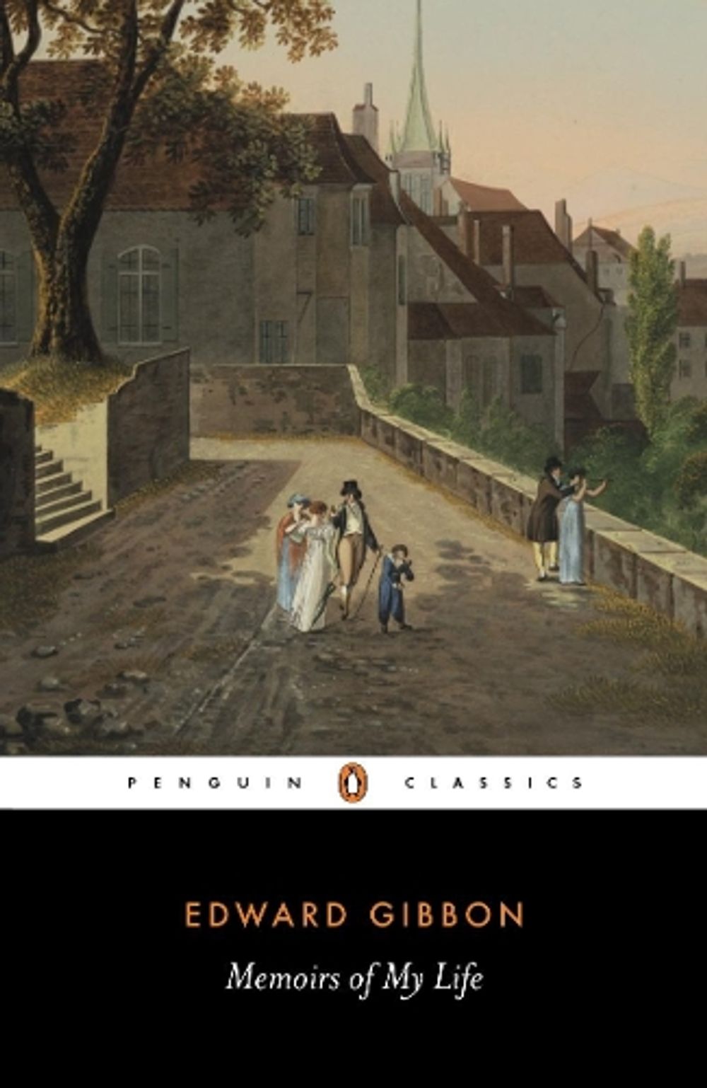 Memoirs of My Life by Edward Gibbon - ISBN: 9780140432176