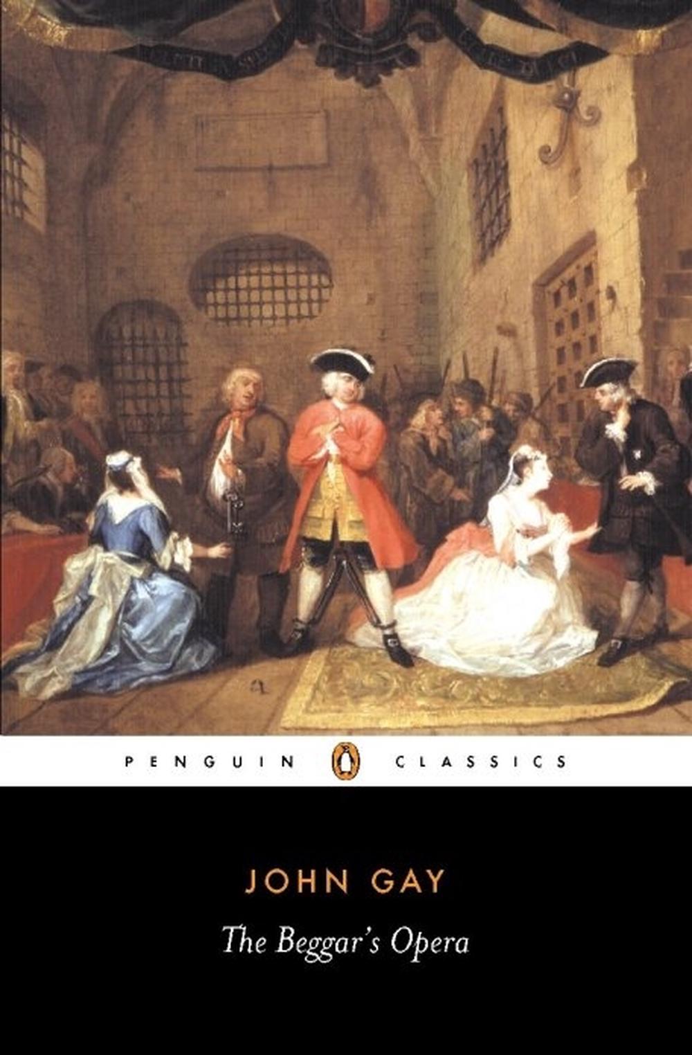 The Beggar's Opera, 9780140432206