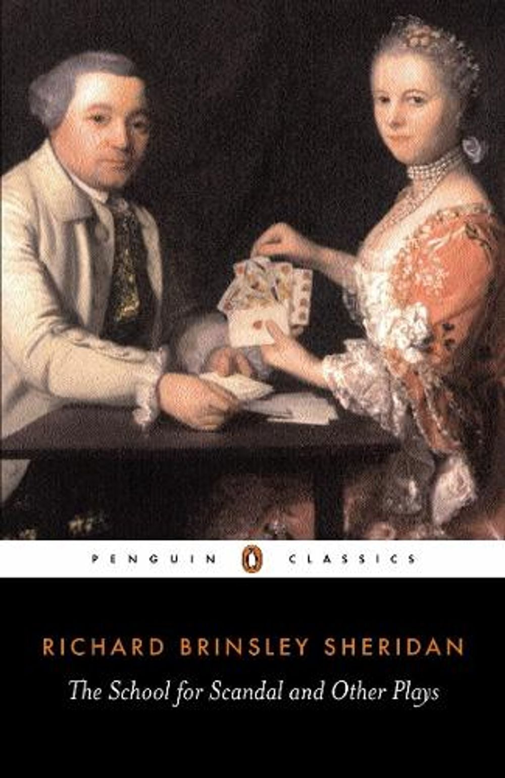 The School for Scandal and Other Plays by Richard Sheridan - ISBN: 9780140432404