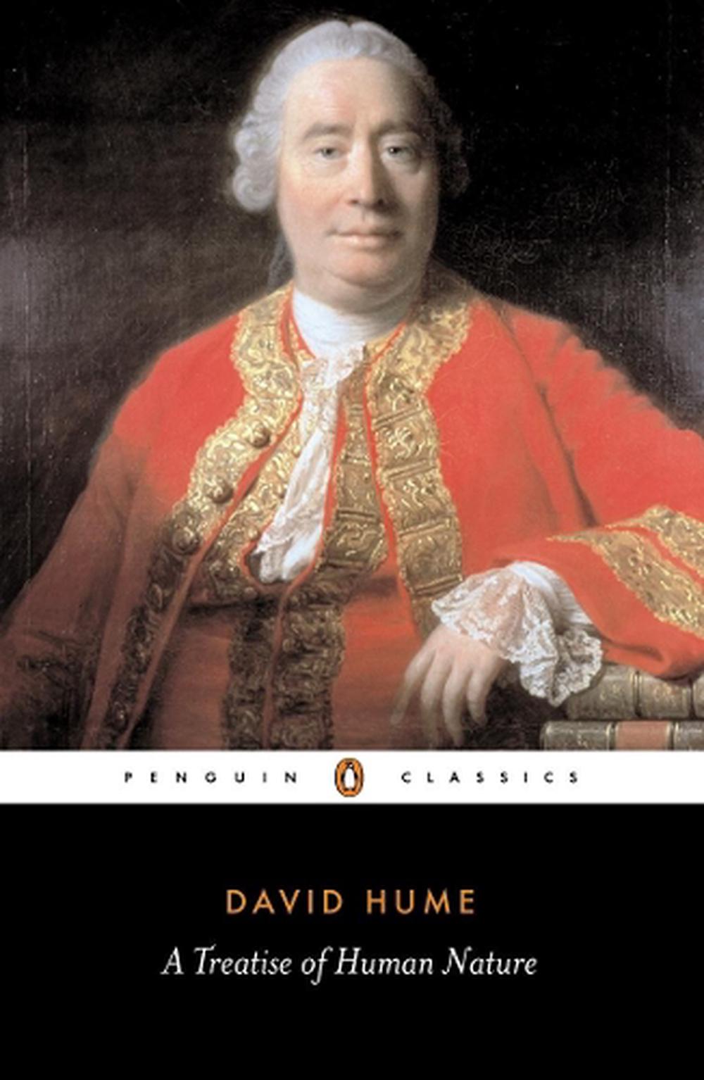 A Treatise of Human Nature, 9780140432442