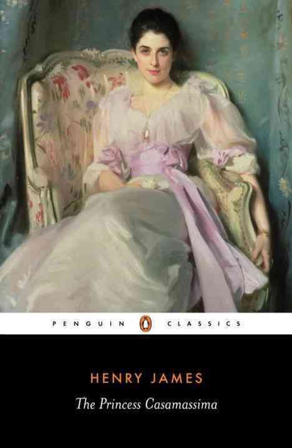 The Princess Casamassima by Henry James - ISBN: 9780140432541