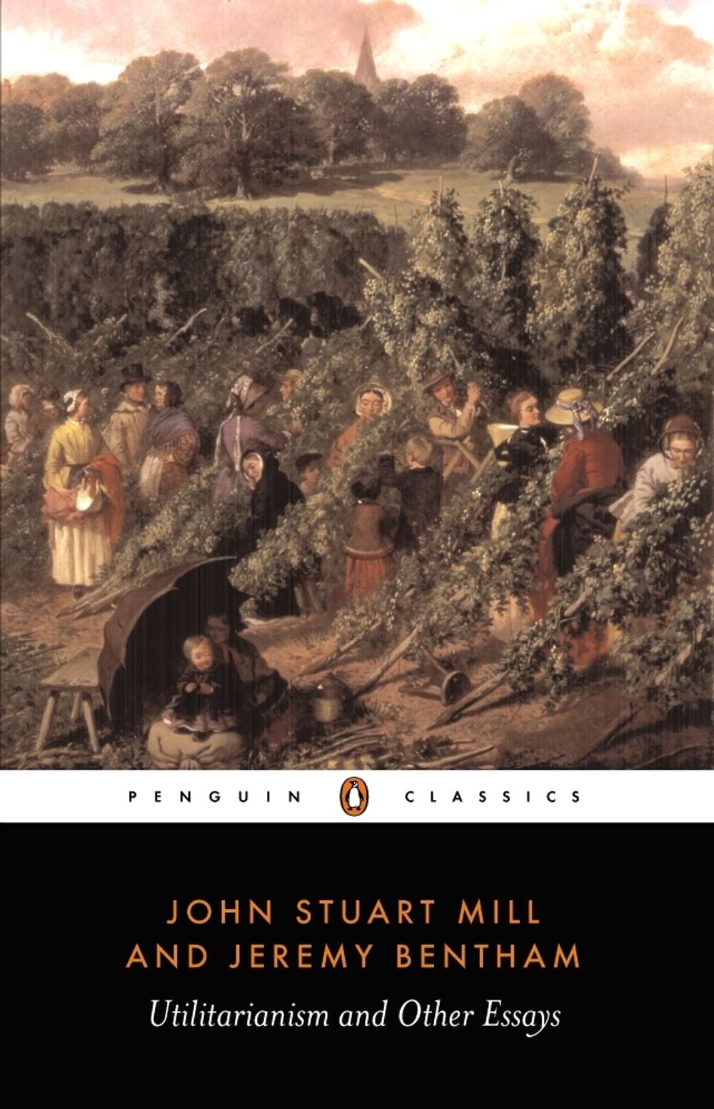 Utilitarianism and Other Essays by John Stuart Mill - ISBN: 9780140432725