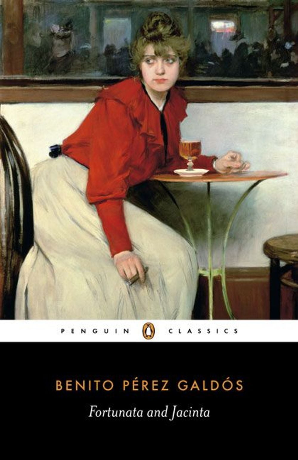 Fortunata and Jacinta by Agnes Gullon - ISBN: 9780140433050