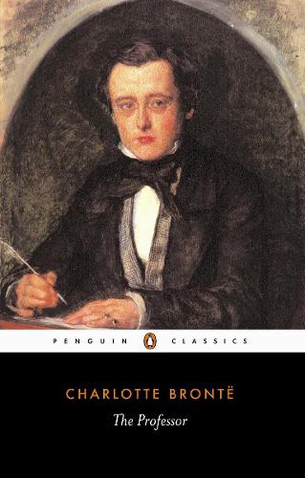 The Professor, 9780140433111
