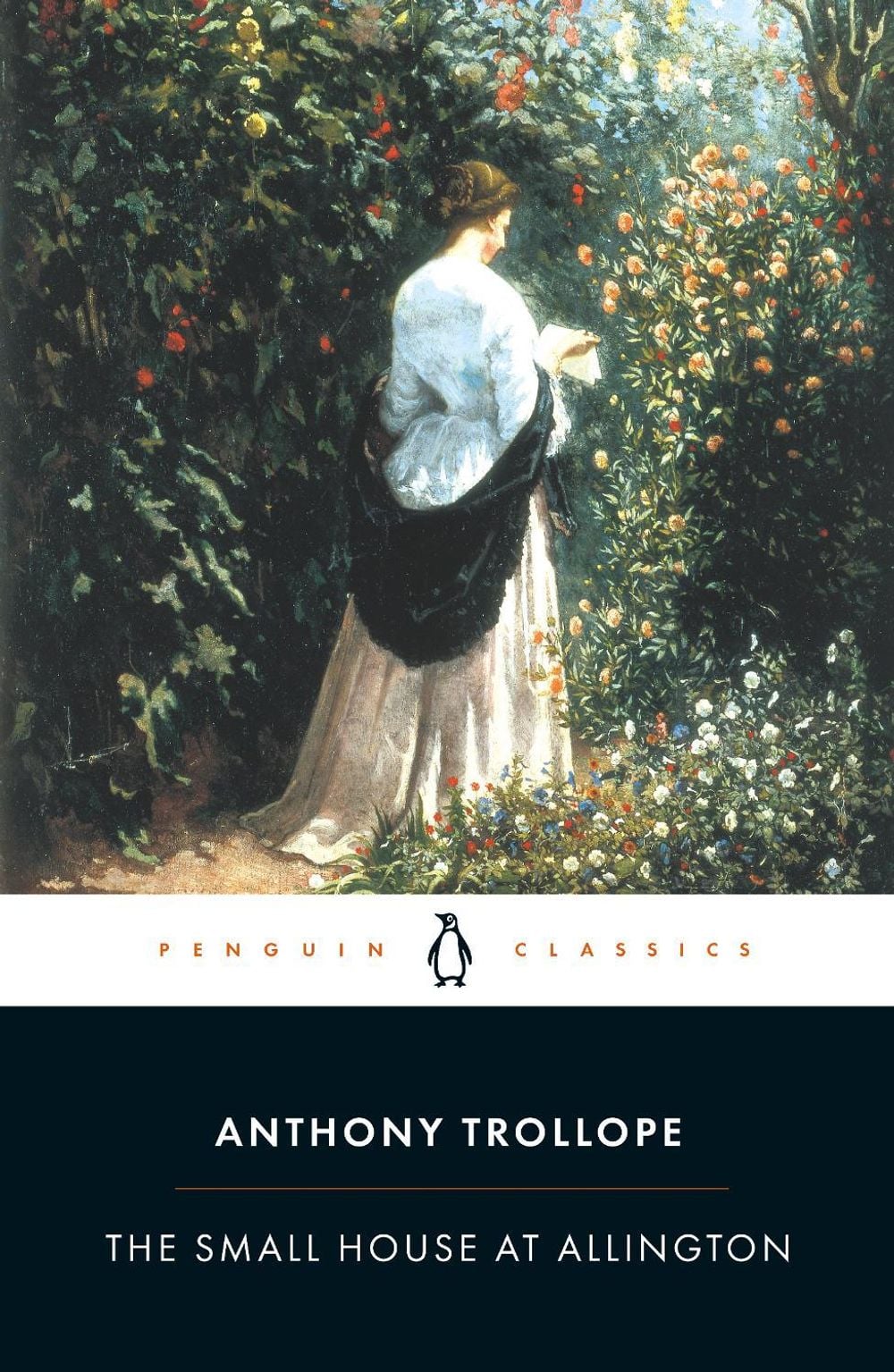 The Small House at Allington by Anthony Trollope - ISBN: 9780140433258
