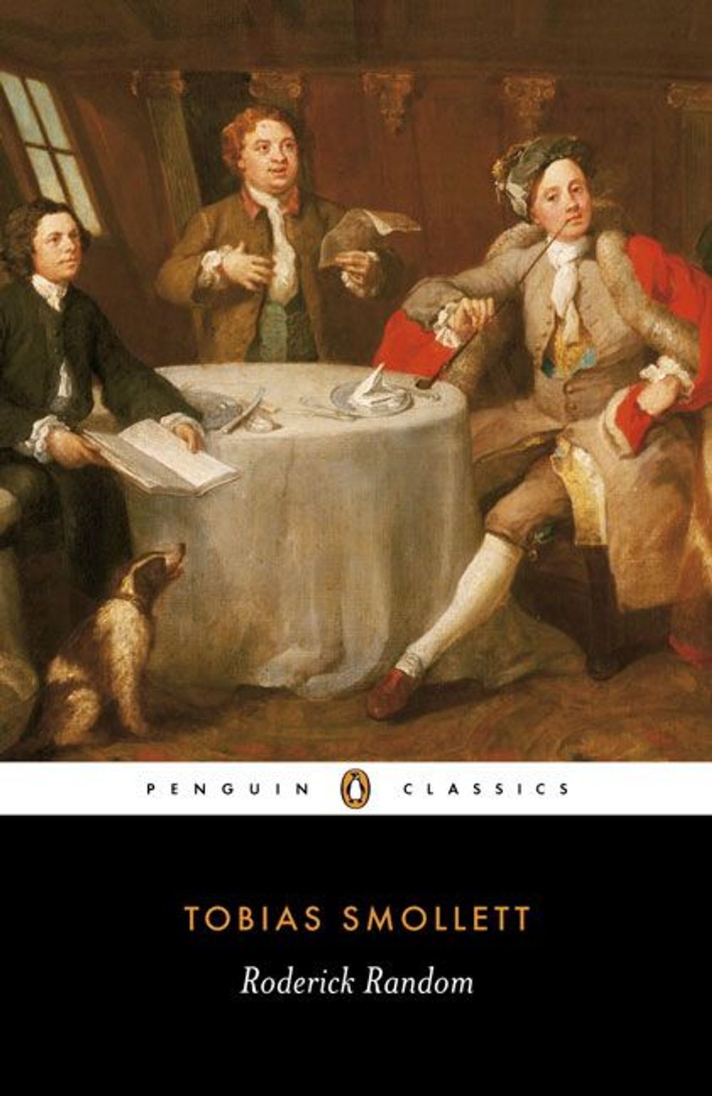 Roderick Random by David Blewett - ISBN: 9780140433326