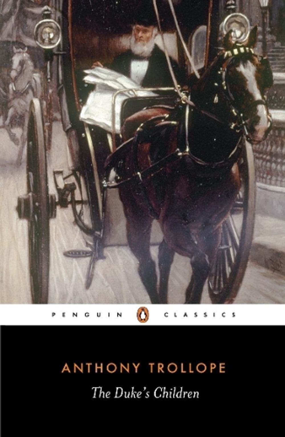 The Duke's Children by Anthony Trollope - ISBN: 9780140433449
