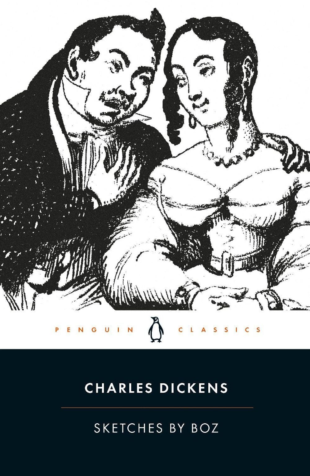 Sketches by Boz by Charles Dickens - ISBN: 9780140433456