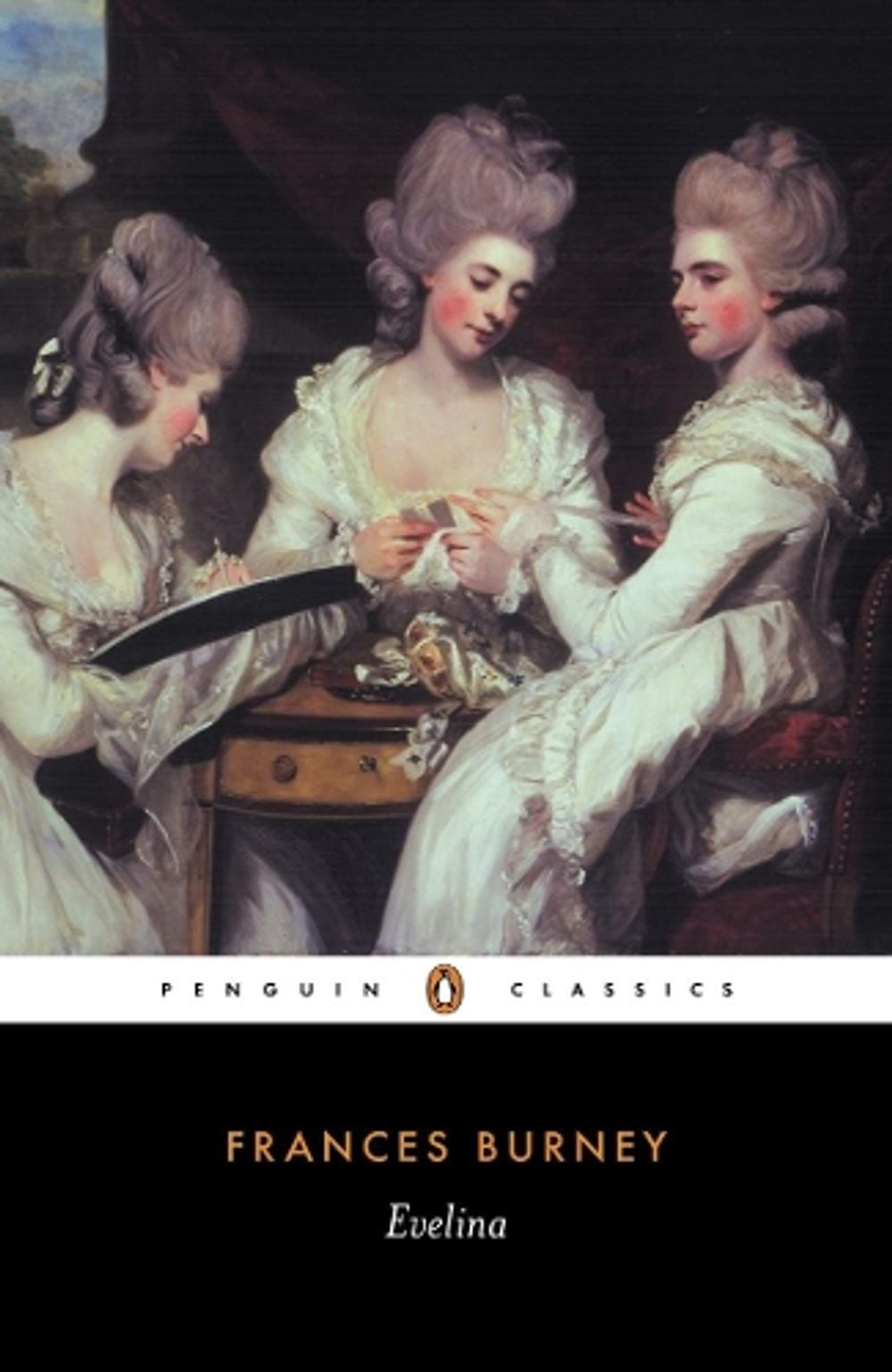Evelina by Frances Burney - ISBN: 9780140433470