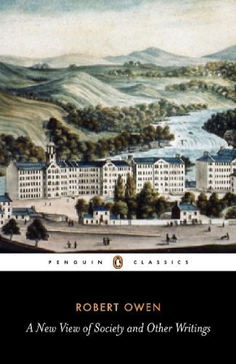 A New View of Society and Other Writings by Gregory Claeys - ISBN: 9780140433487