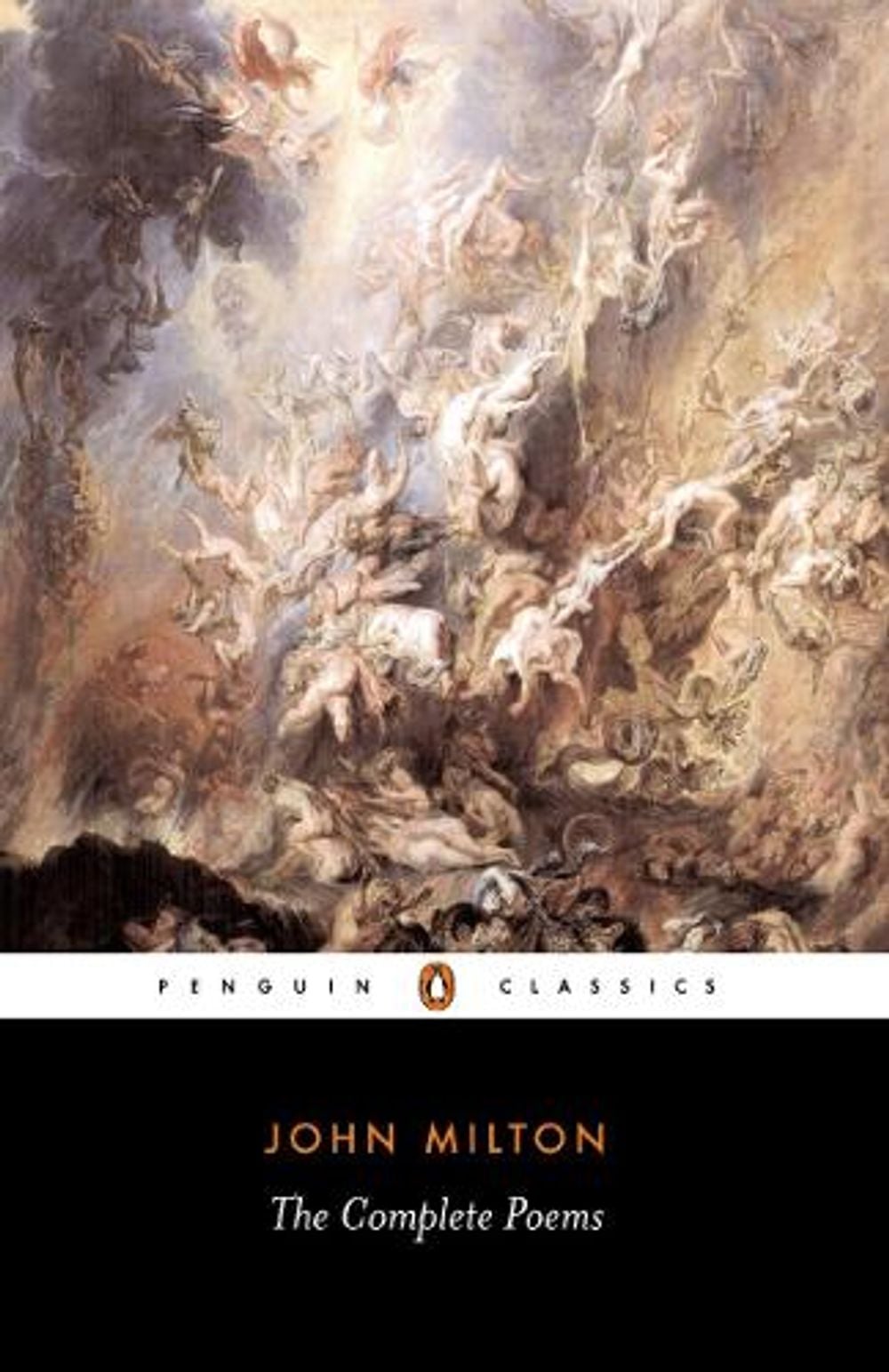 The Complete Poems by John Milton - ISBN: 9780140433630