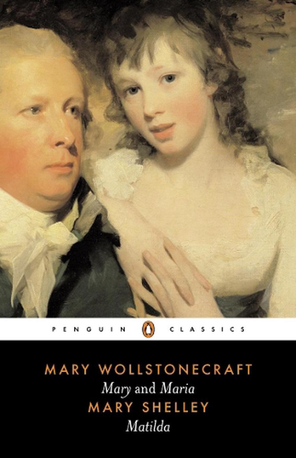 Mary and Maria, Matilda, 9780140433715