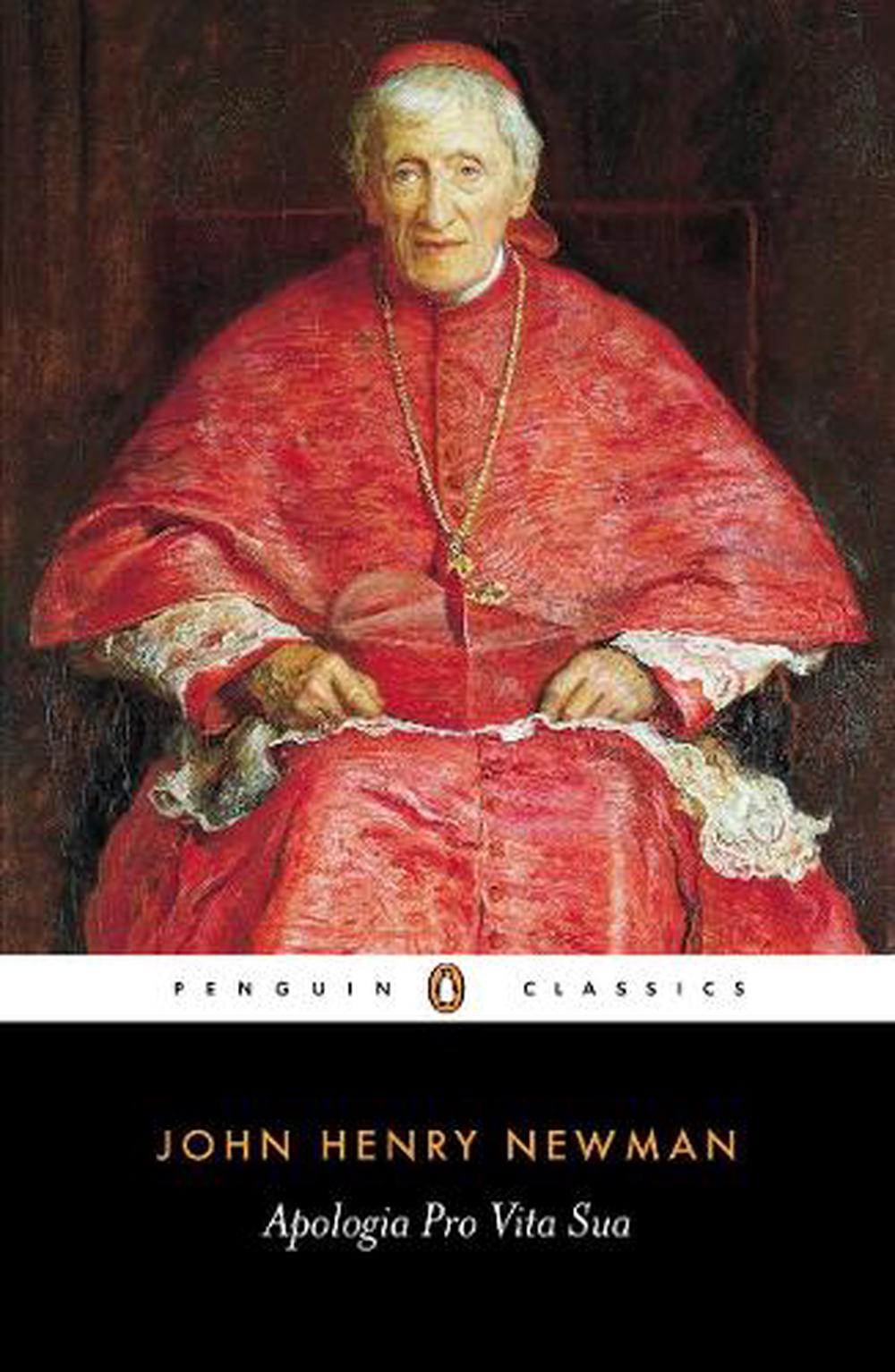 Apologia Pro Vita Sua, 9780140433746