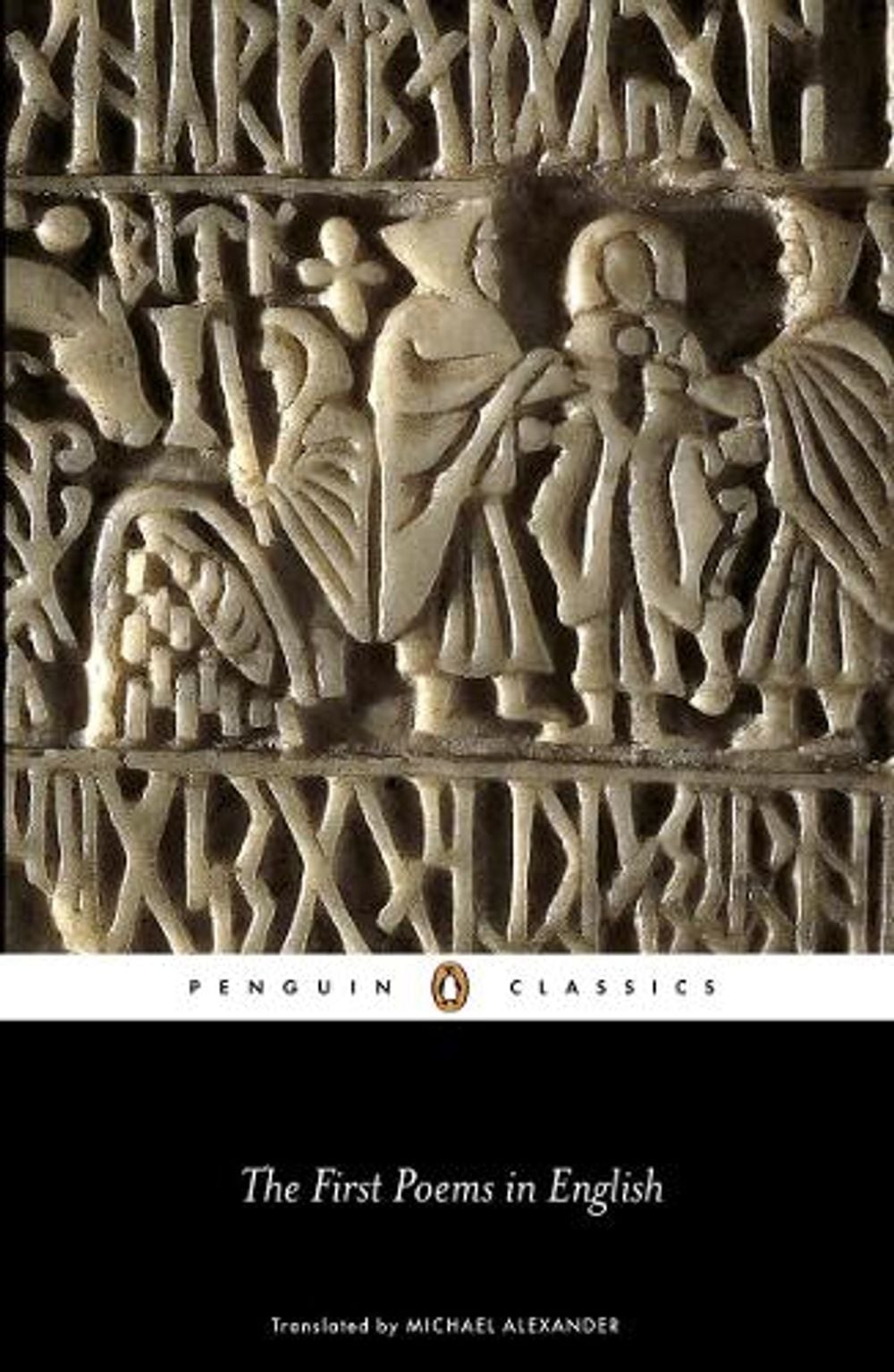 The First Poems in English by Michael Alexander - ISBN: 9780140433784
