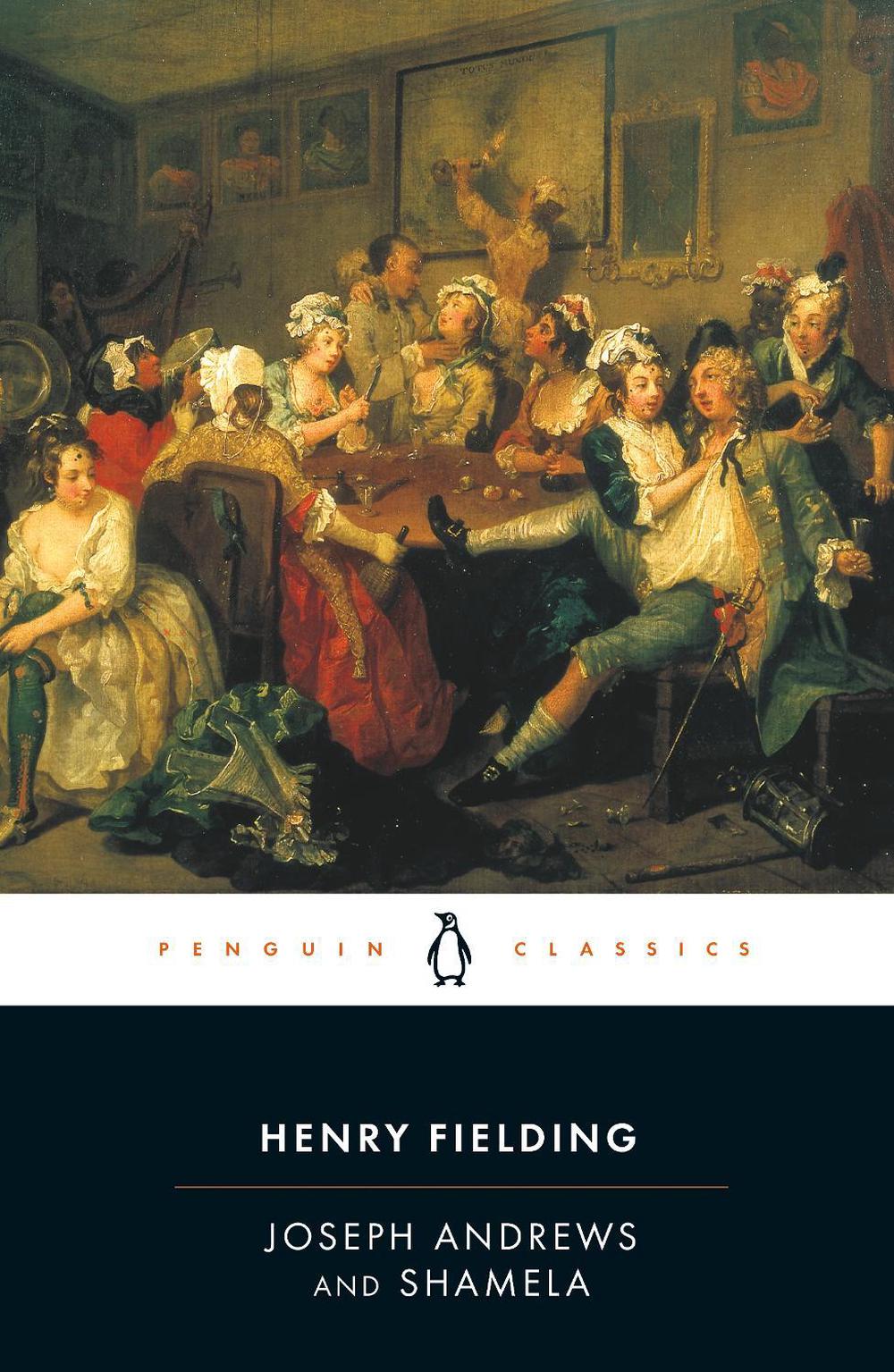Joseph Andrews & Shamela by Henry Fielding - ISBN: 9780140433869