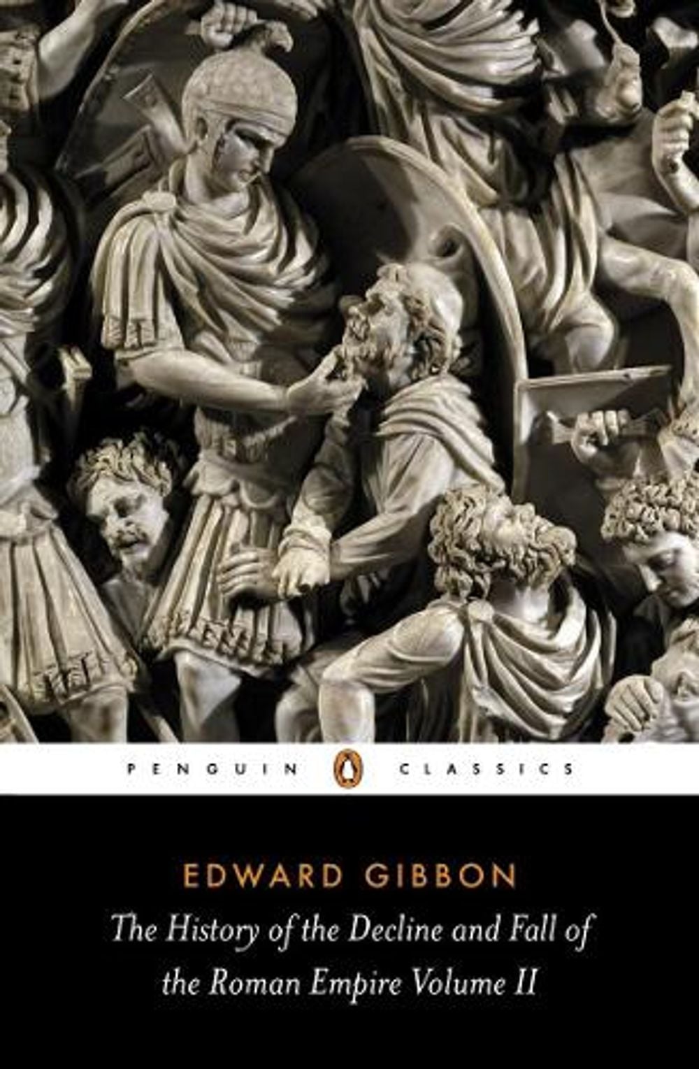 The History of the Decline and Fall of the Roman Empire by Edward Gibbon - ISBN: 9780140433944