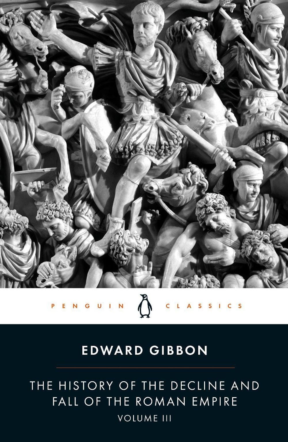 The History of the Decline and Fall of the Roman Empire by Edward Gibbon - ISBN: 9780140433951