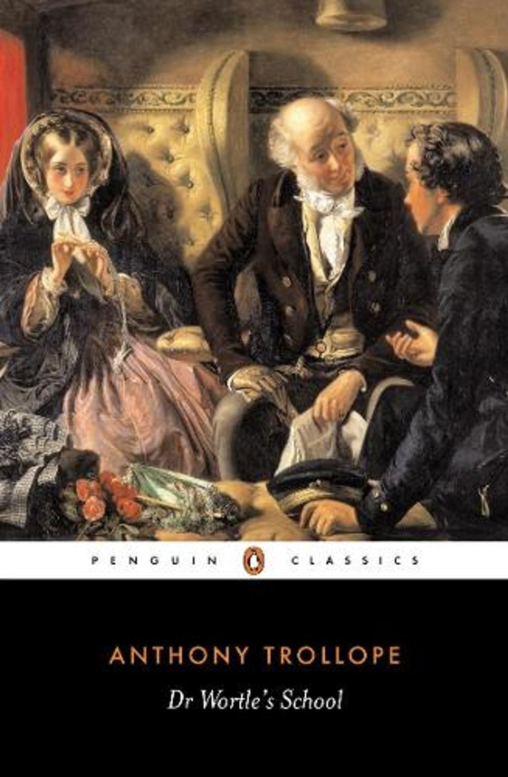 Dr Wortle's School by Anthony Trollope - ISBN: 9780140434040