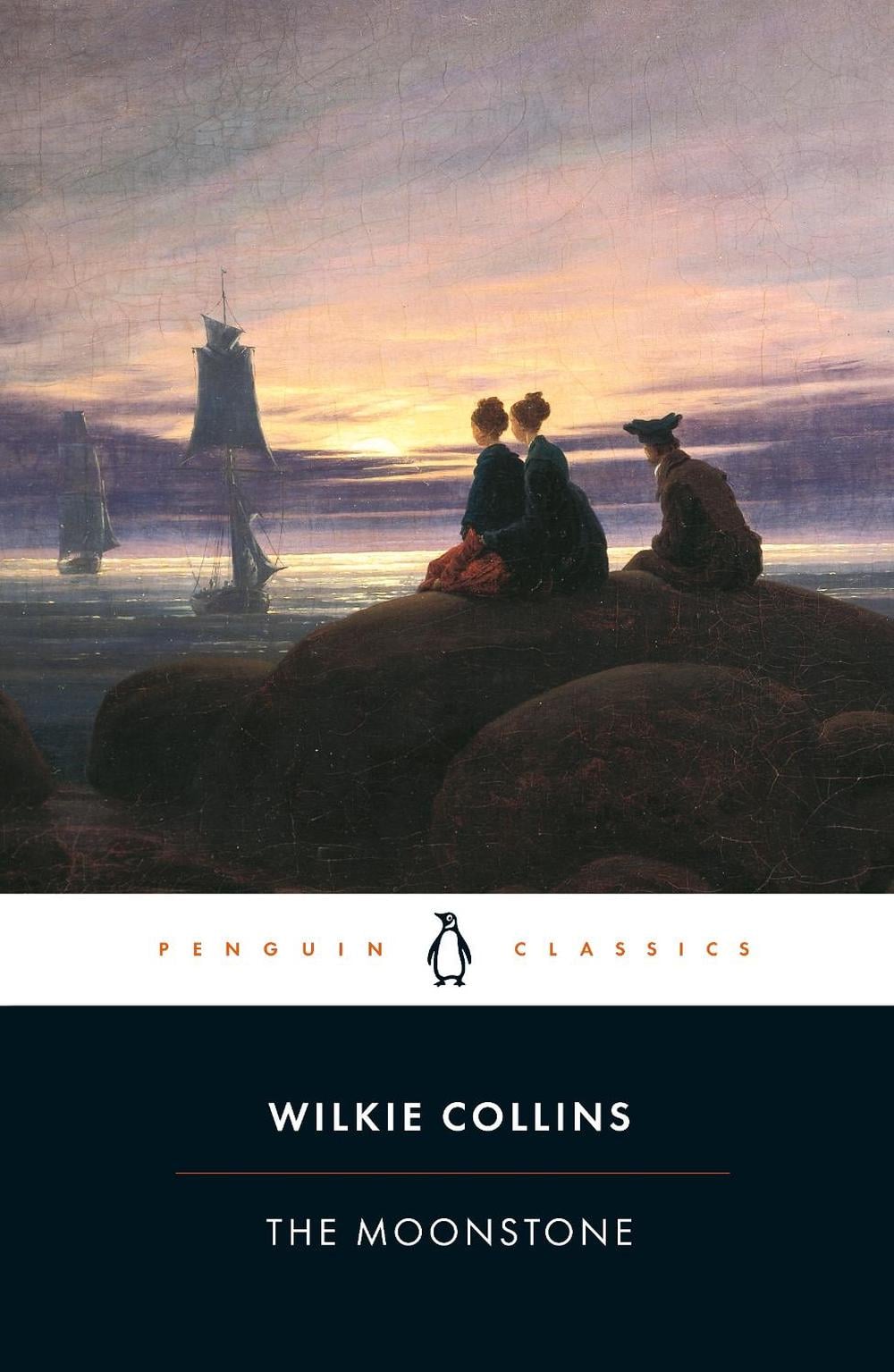 The Moonstone by Wilkie Collins - ISBN: 9780140434088