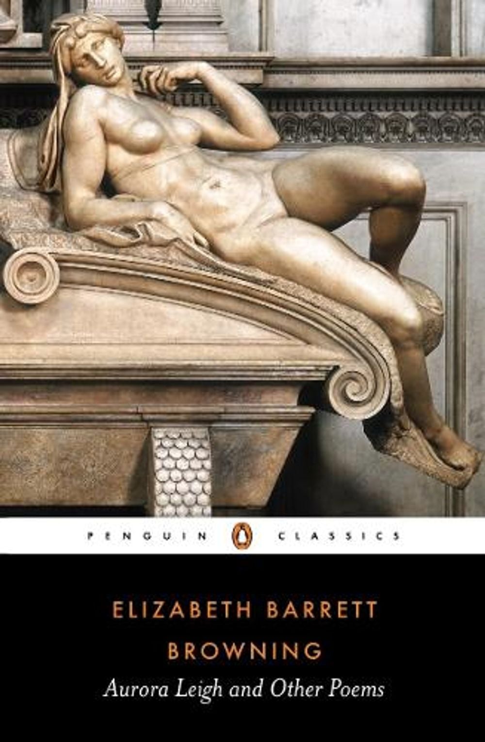 Aurora Leigh and Other Poems by Elizabeth Browning - ISBN: 9780140434125