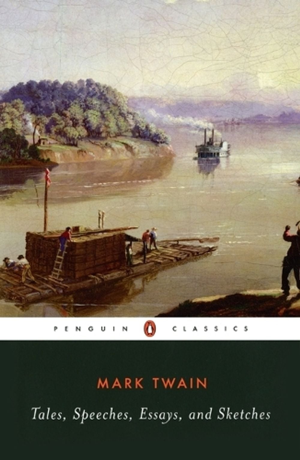 Tales, Speeches, Essays, and Sketches by Mark Twain - ISBN: 9780140434170
