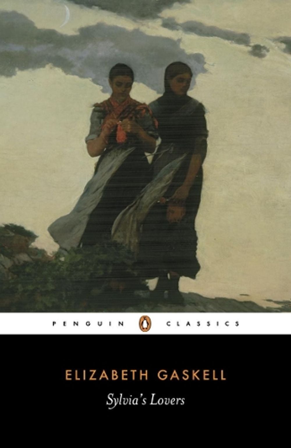 Sylvia's Lovers by Elizabeth Gaskell - ISBN: 9780140434224