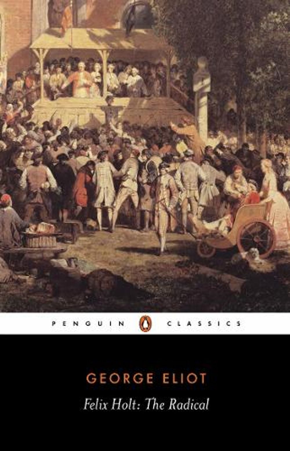 Felix Holt by George Eliot - ISBN: 9780140434354