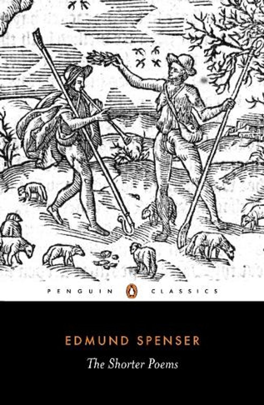 The Shorter Poems by Edmund Spenser - ISBN: 9780140434453