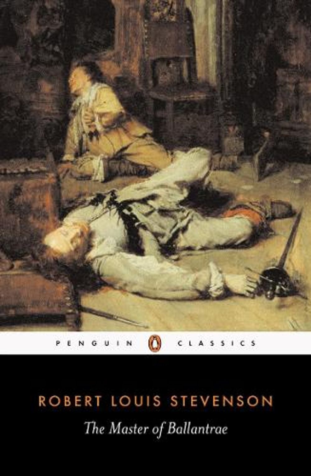 The Master of Ballantrae by Robert Louis Stevenson - ISBN: 9780140434460