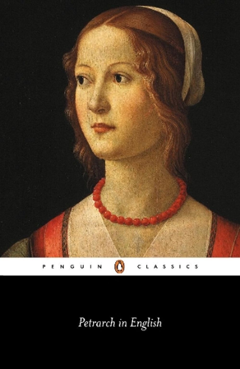 Petrarch in English by Thomas Roche - ISBN: 9780140434484