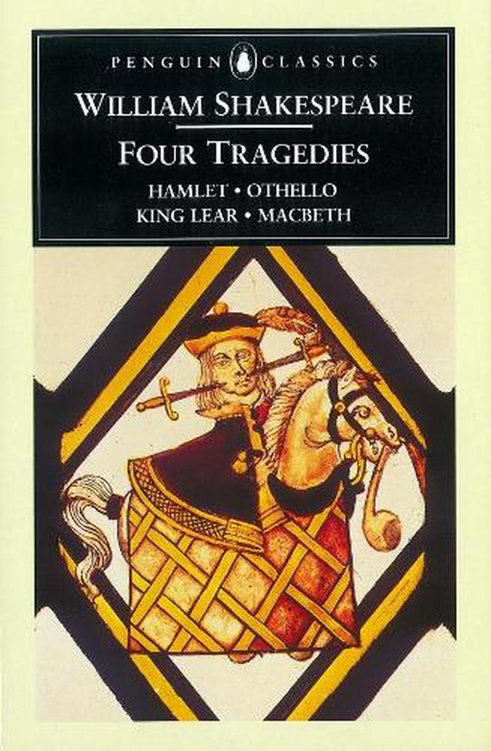 Four Tragedies, 9780140434583