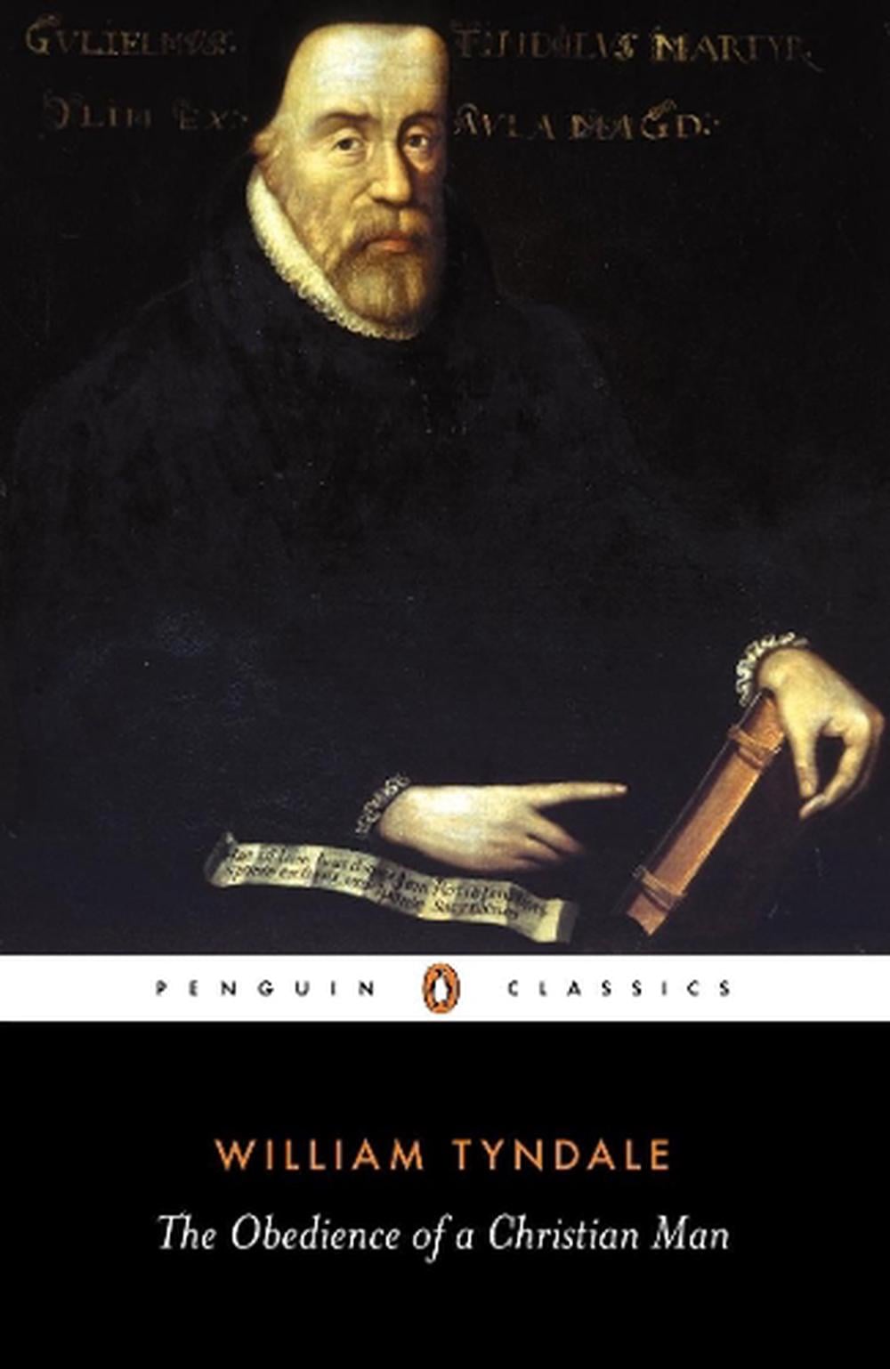 The Obedience of a Christian Man by William Tyndale - ISBN: 9780140434774