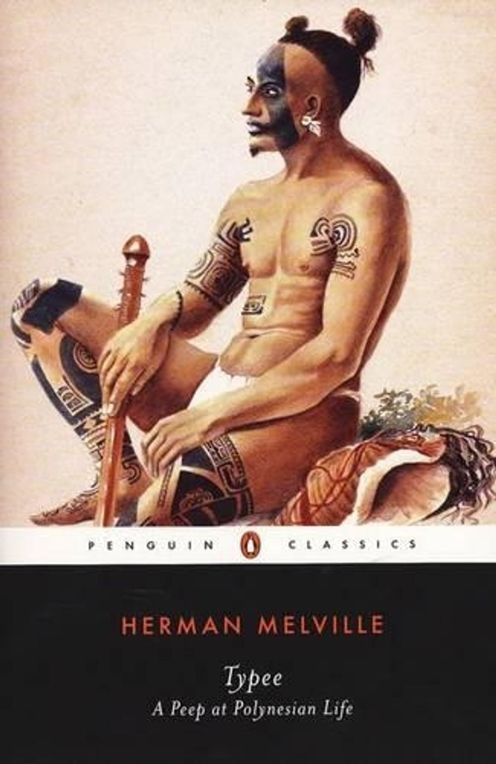Typee by Herman Melville - ISBN: 9780140434880
