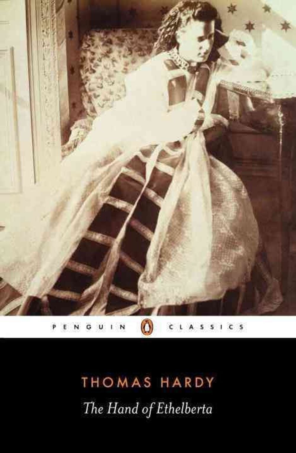 The Hand of Ethelberta by Thomas Hardy - ISBN: 9780140435023