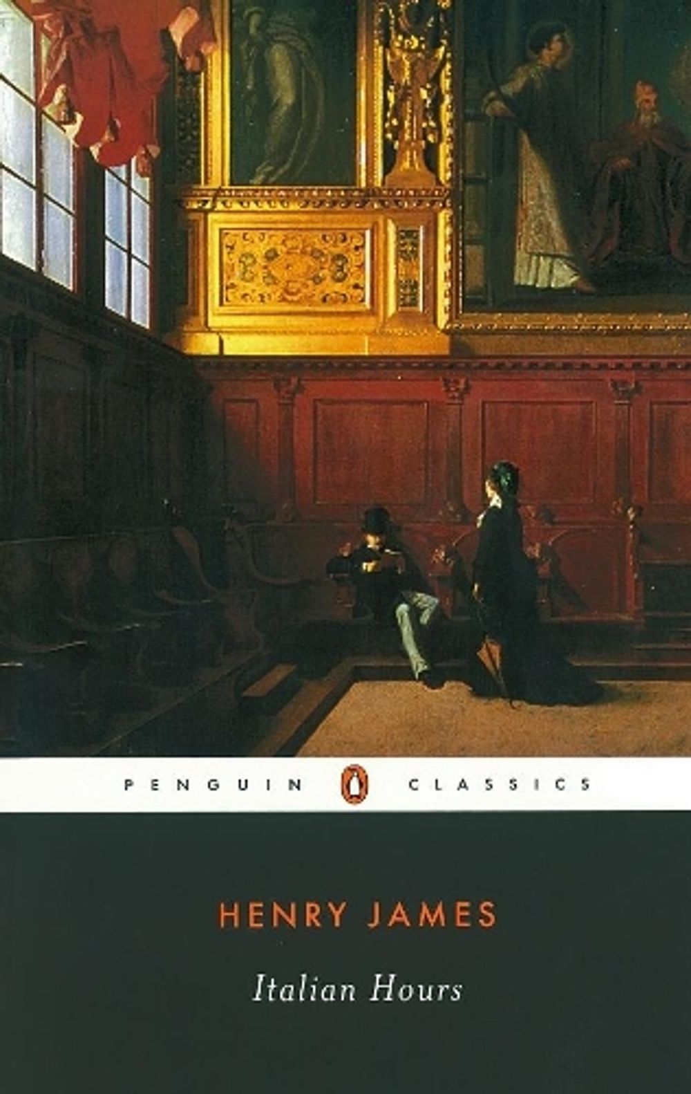 Italian Hours by Henry James - ISBN: 9780140435078