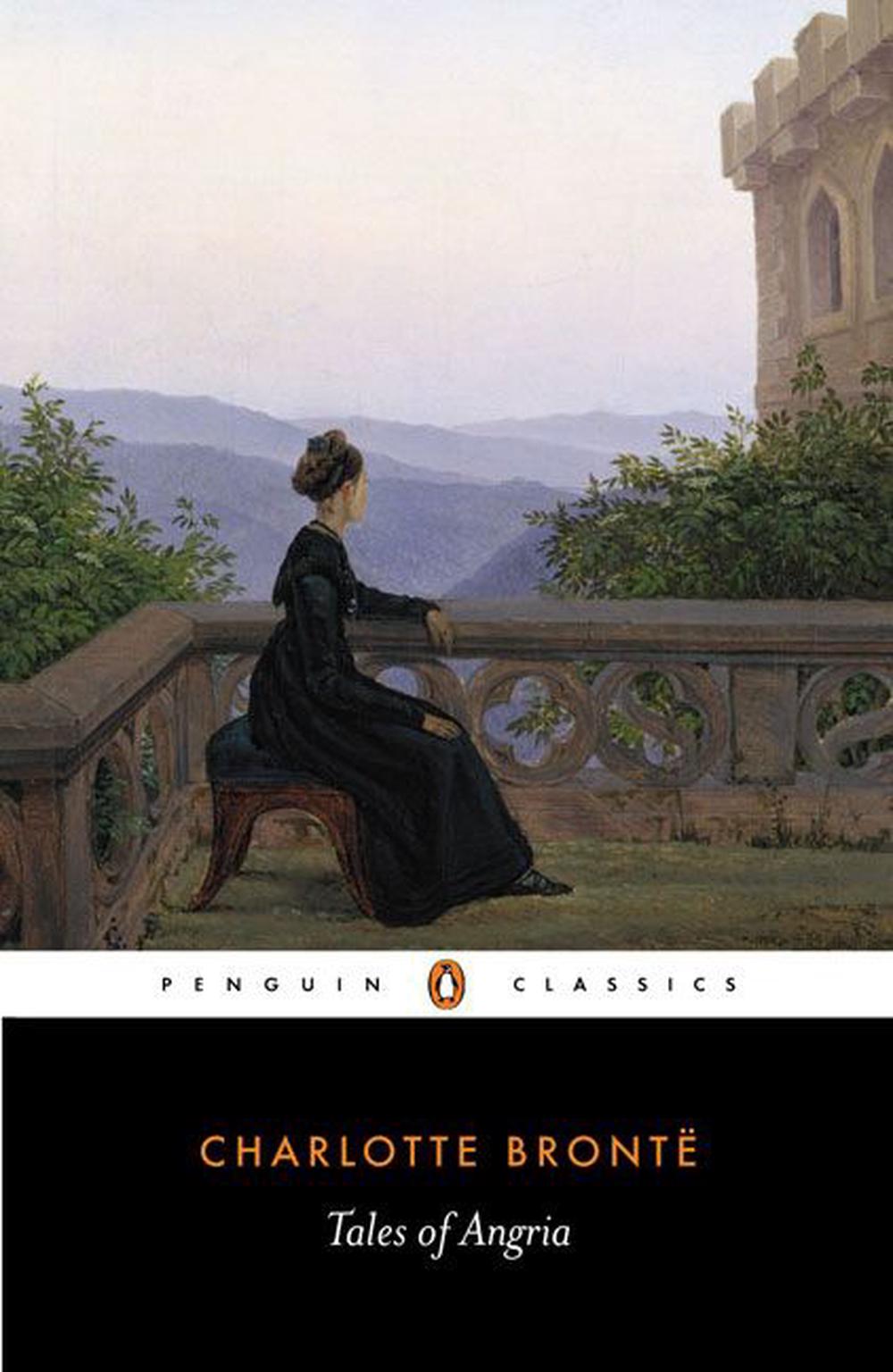 Legends Of Angria by Charlotte Brontë