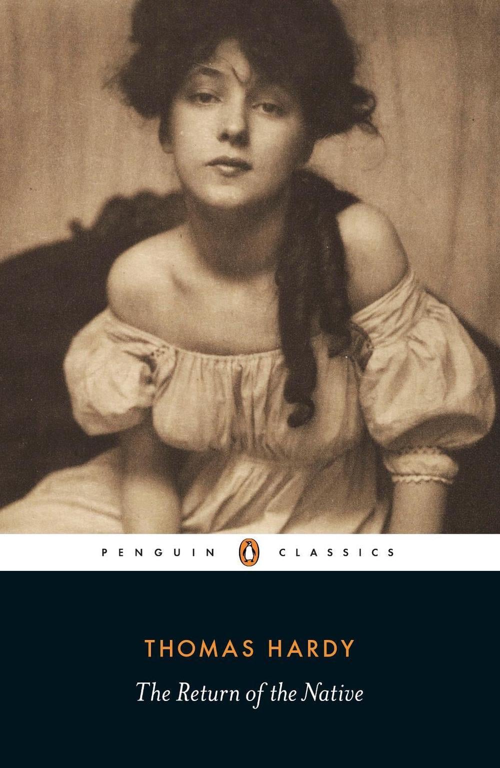 The Return of the Native by Thomas Hardy - ISBN: 9780140435184