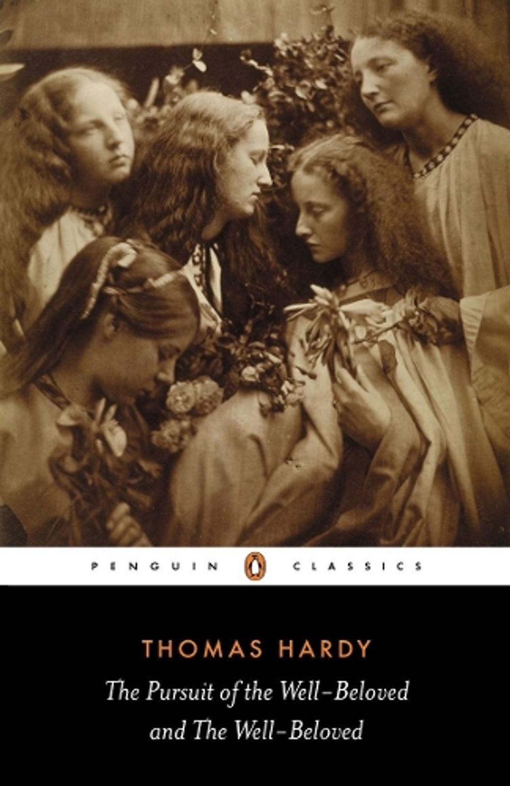 The Pursuit of the Well-beloved and the Well-beloved by Thomas Hardy - ISBN: 9780140435191